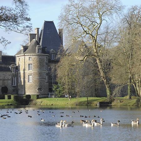 Chateau De Canisy Eksteriør billede