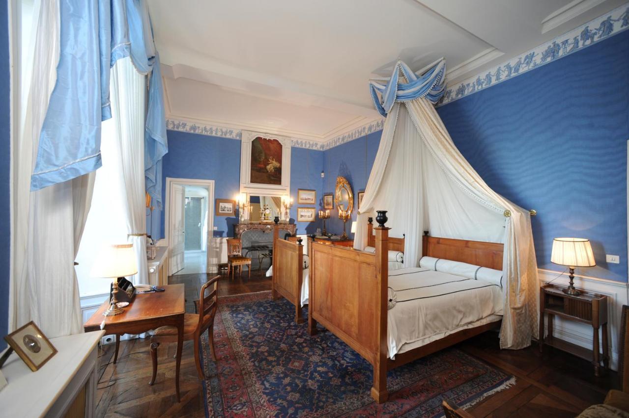 Chateau De Canisy Eksteriør billede