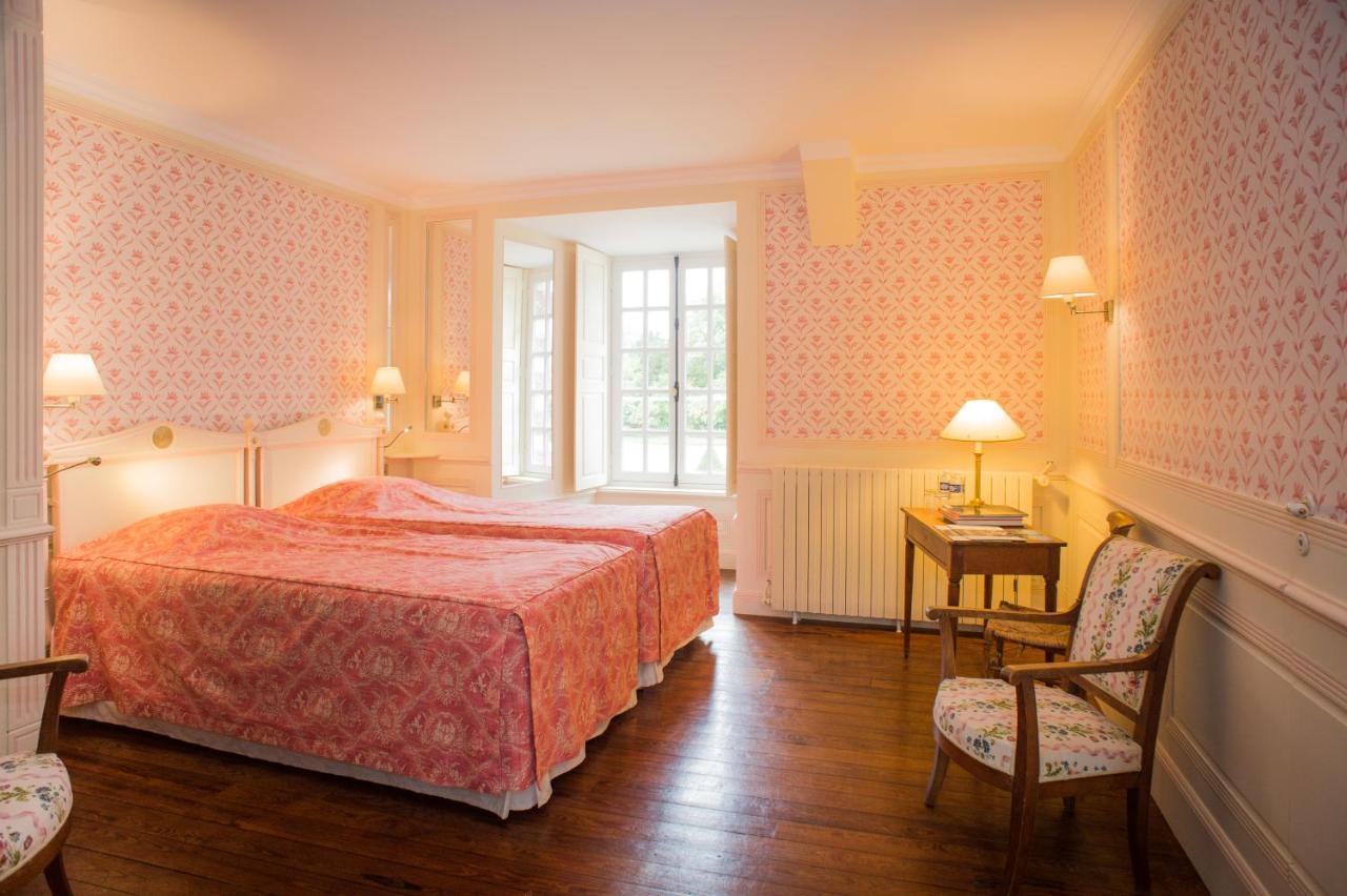 Chateau De Canisy Eksteriør billede