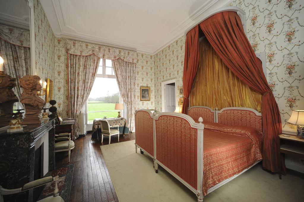 Chateau De Canisy Eksteriør billede