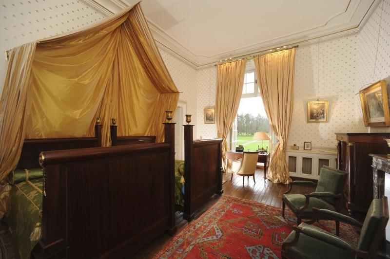 Chateau De Canisy Eksteriør billede