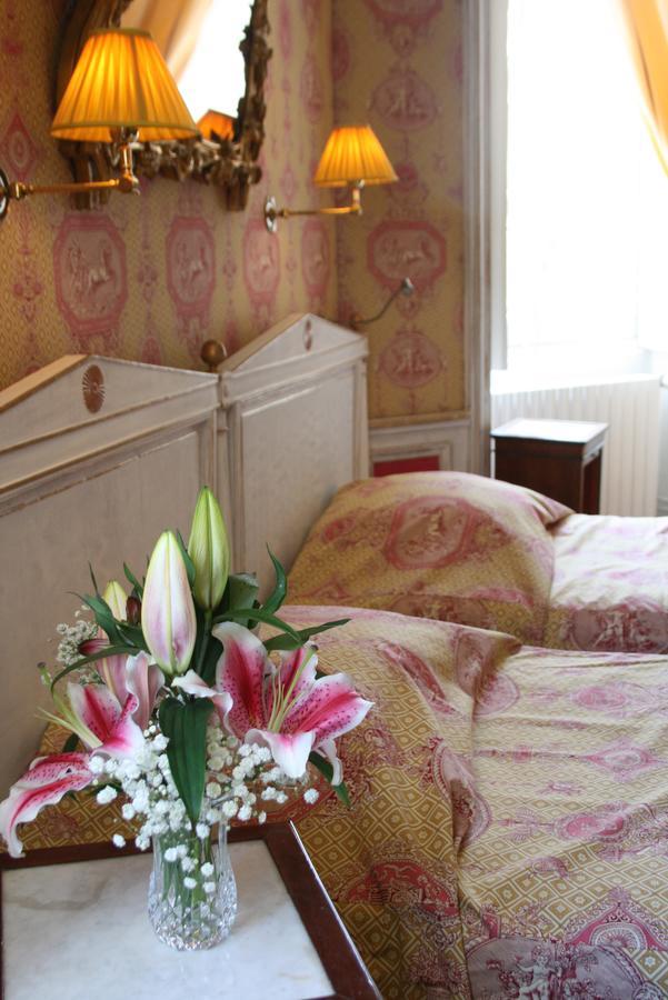 Chateau De Canisy Eksteriør billede