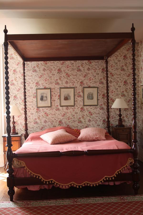 Chateau De Canisy Eksteriør billede