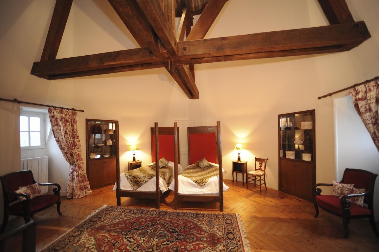 Chateau De Canisy Eksteriør billede