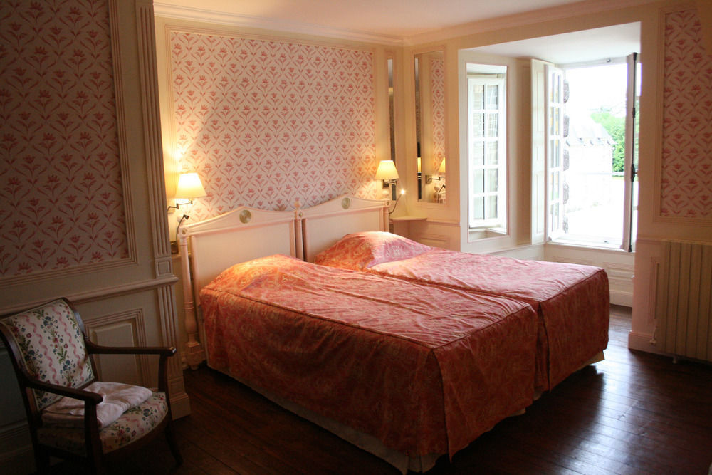 Chateau De Canisy Eksteriør billede