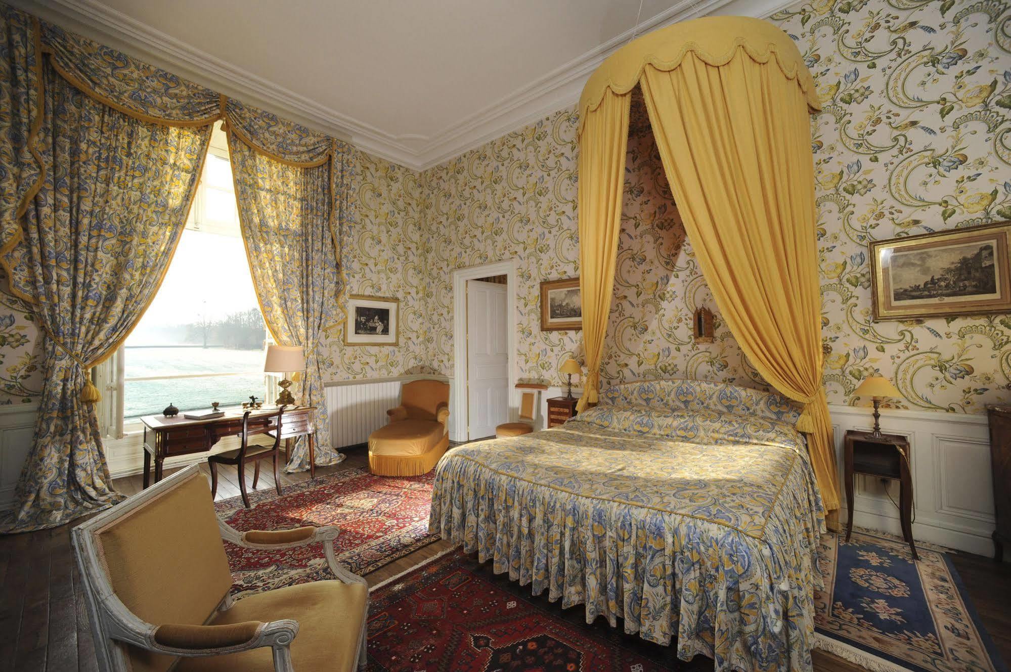 Chateau De Canisy Eksteriør billede