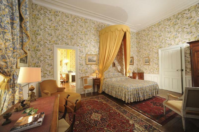 Chateau De Canisy Eksteriør billede