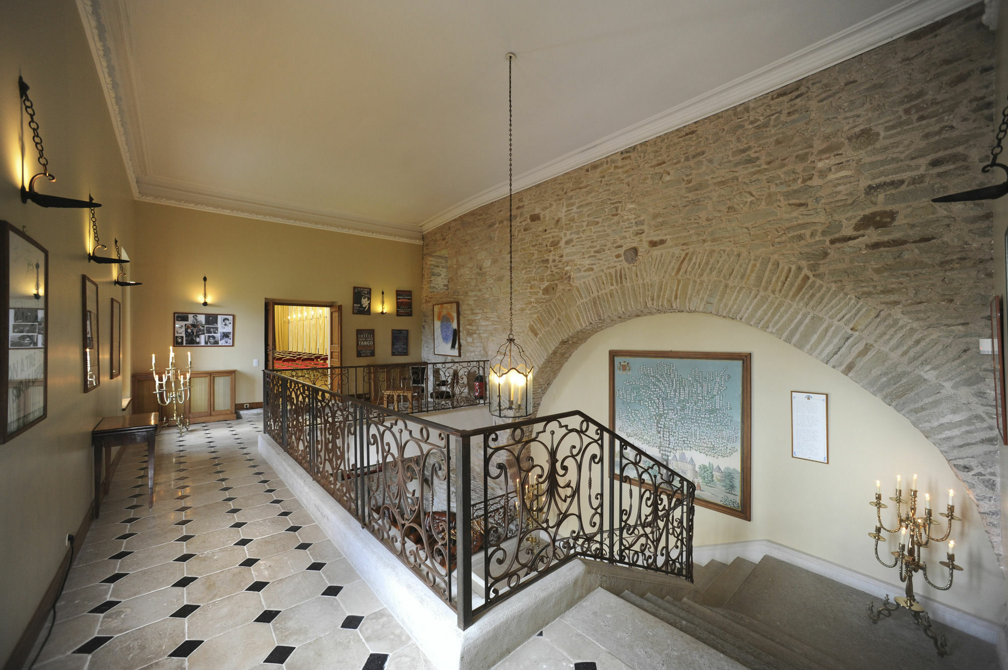 Chateau De Canisy Eksteriør billede