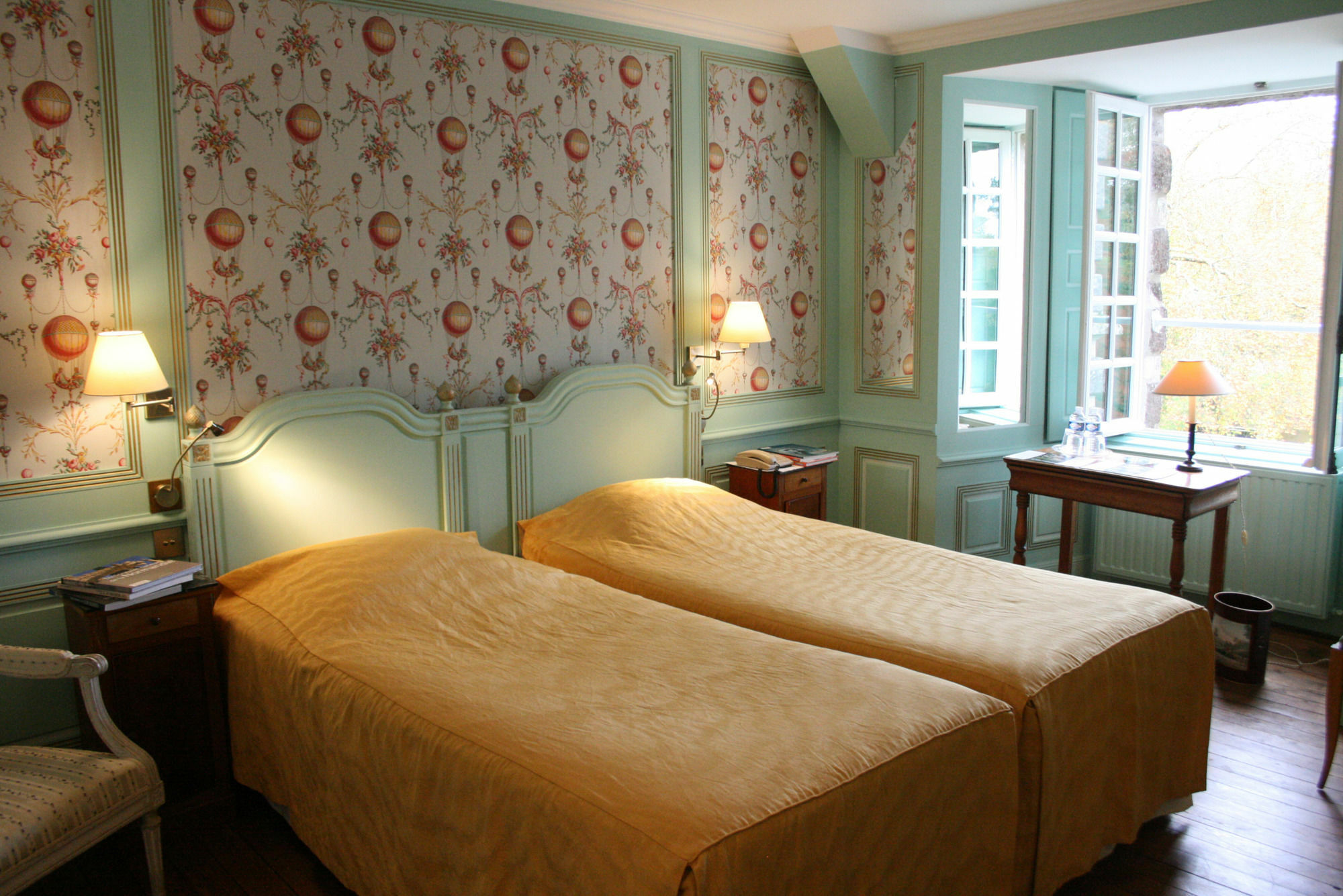 Chateau De Canisy Eksteriør billede